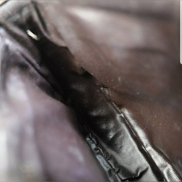 🐰CELINE Macadam Pattern Crossbody Mini Shoulder B - Picture 12 of 15